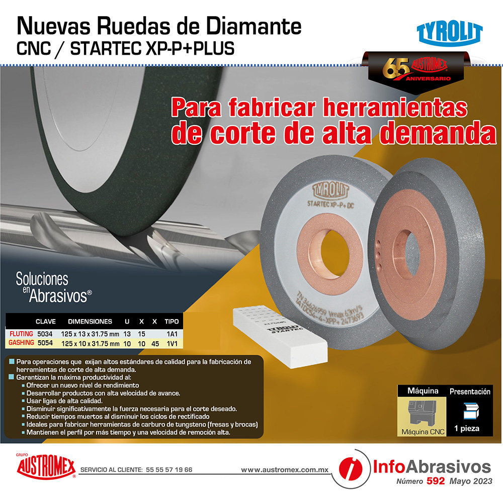 Infoabrasivo 592