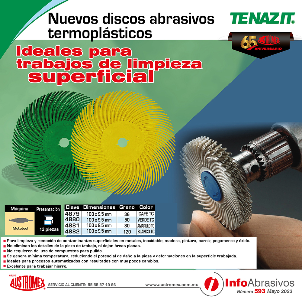 Infoabrasivo 593