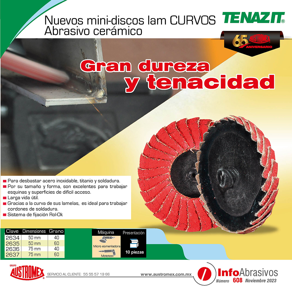 Infoabrasivo 608