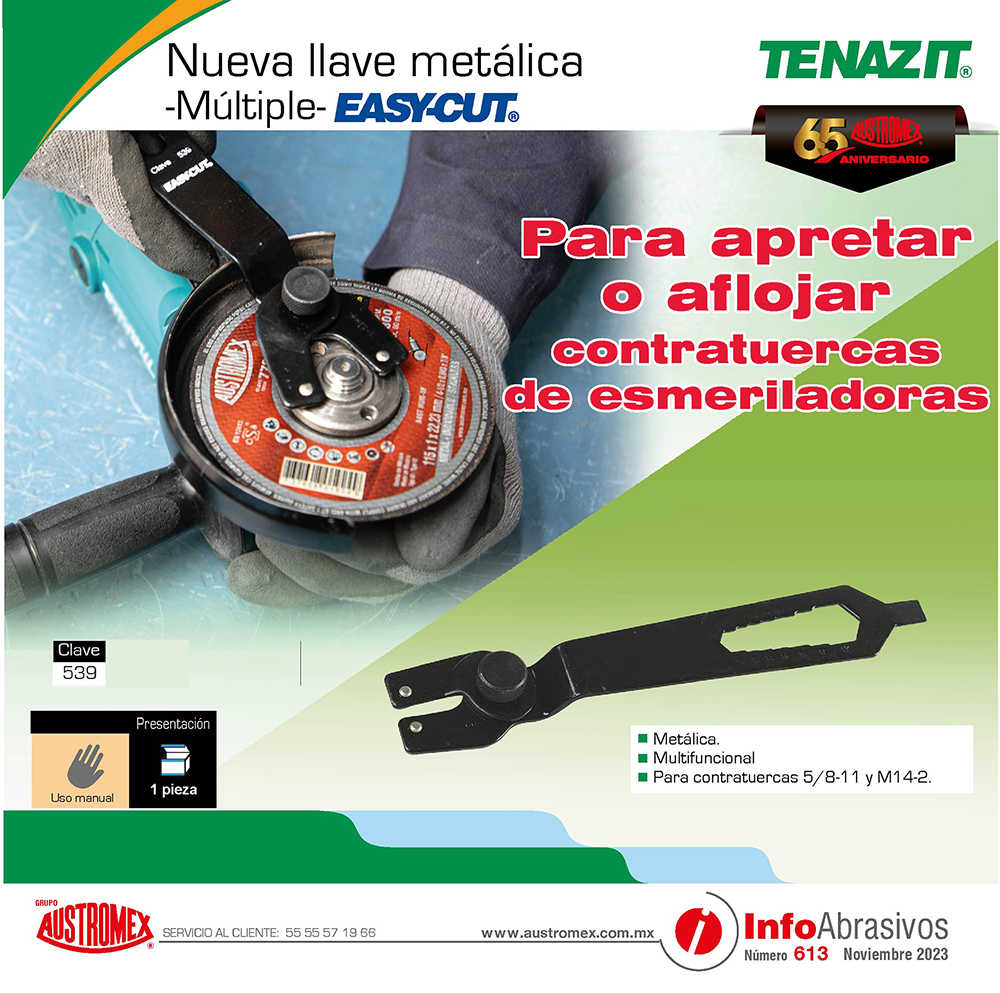 Infoabrasivo 613