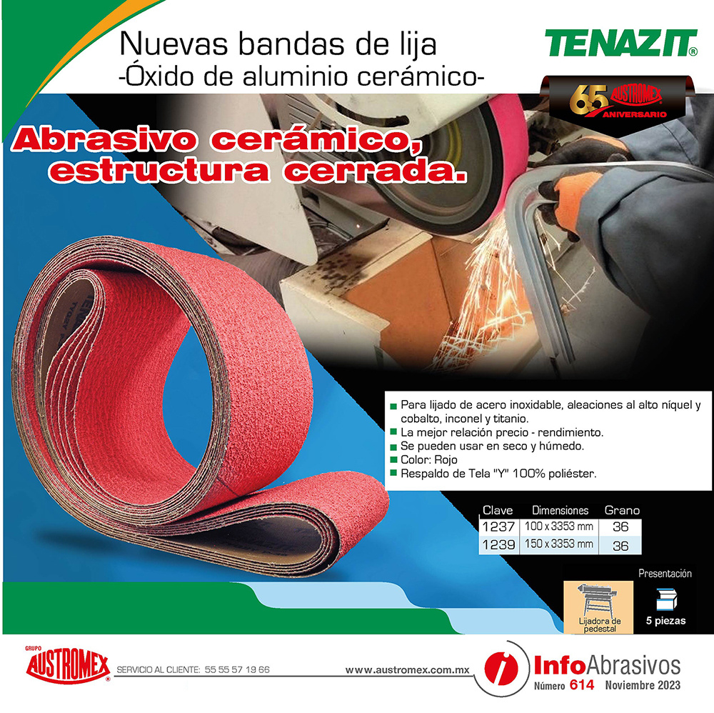 Infoabrasivo 614