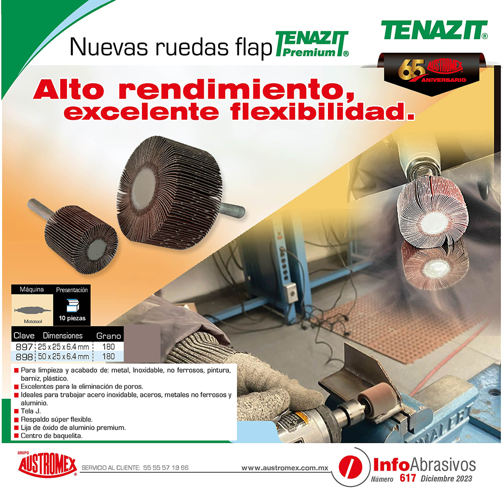 Infoabrasivo 617