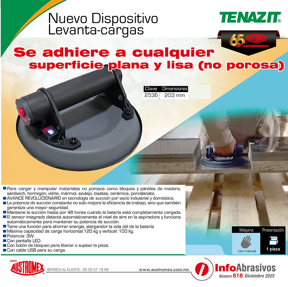 Infoabrasivo 618