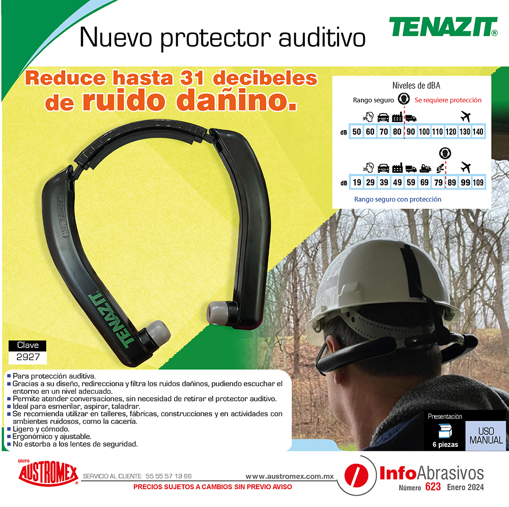 Infoabrasivo 623