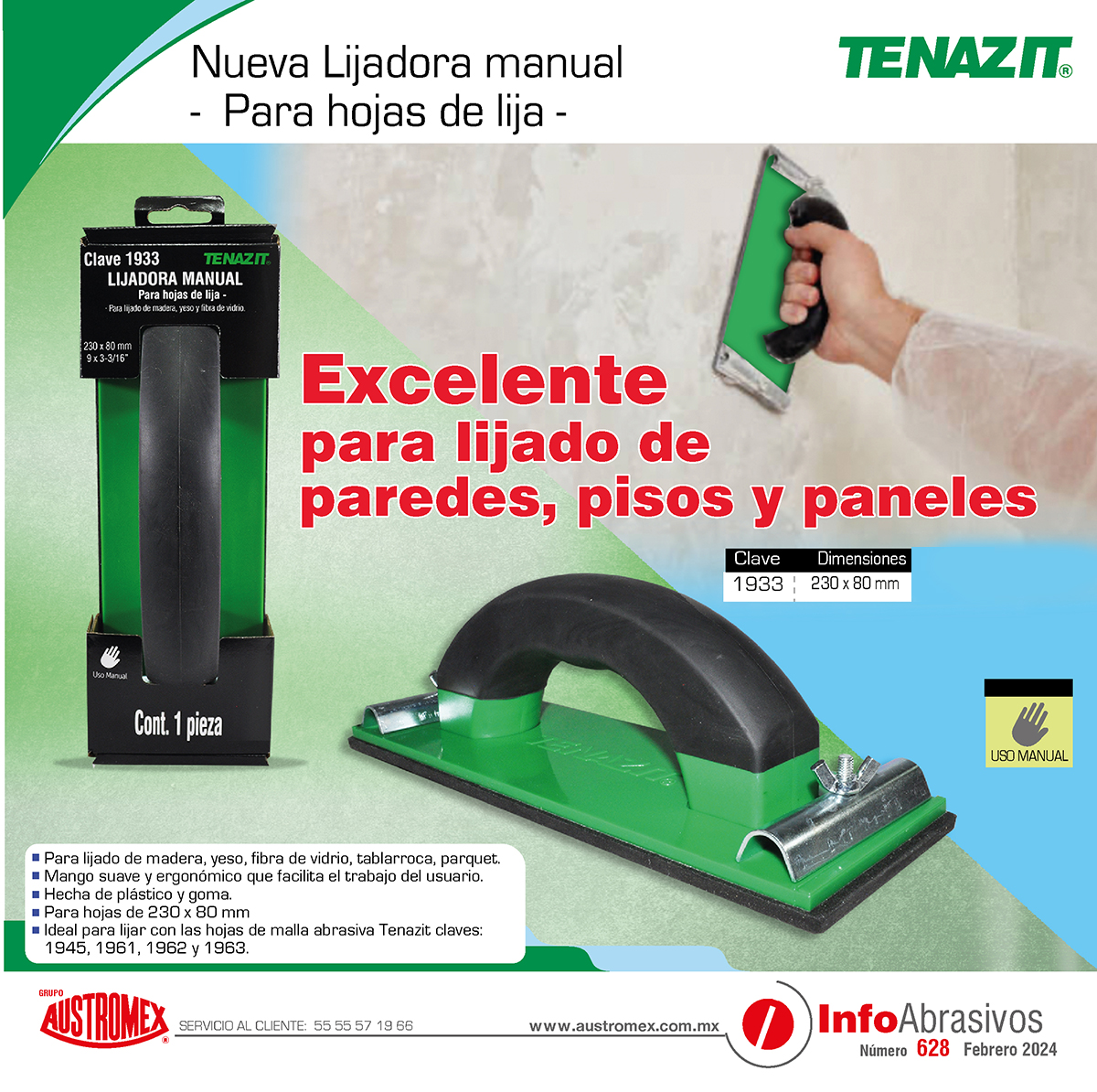 Infoabrasivo 628