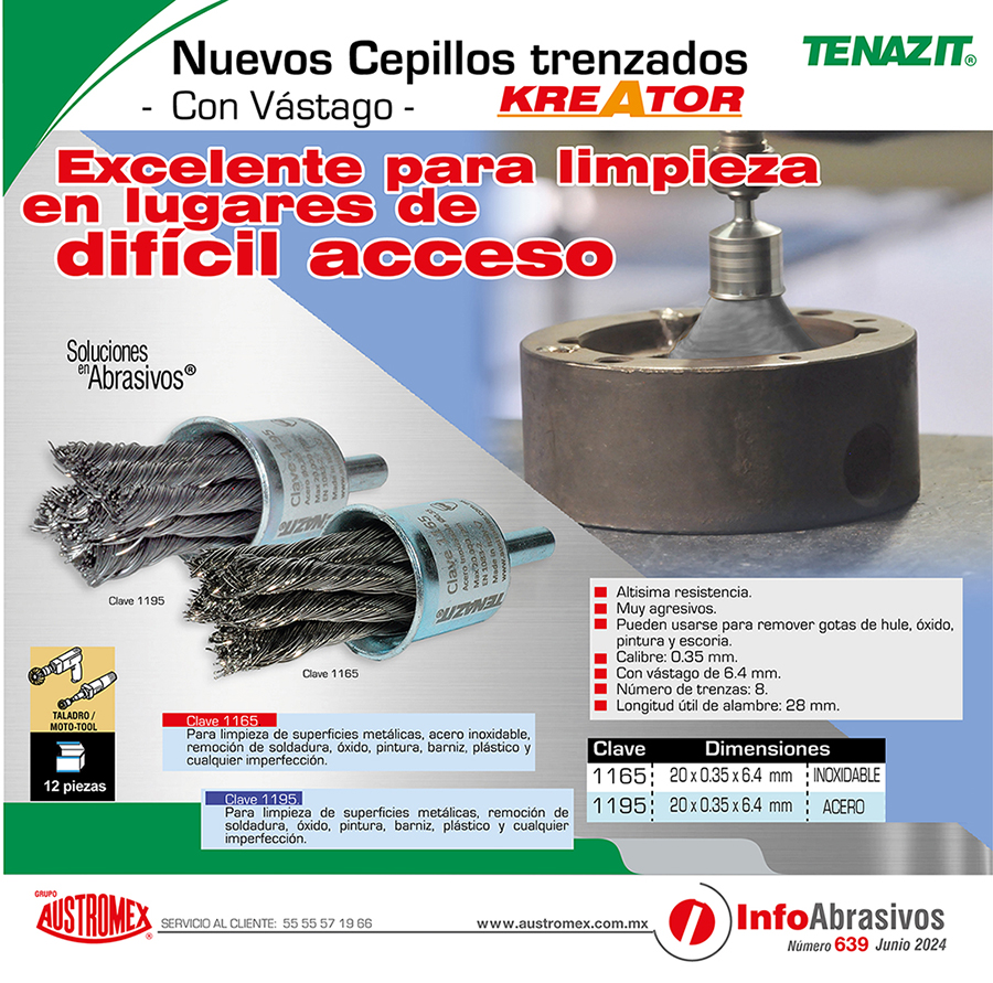 Infoabrasivo 639