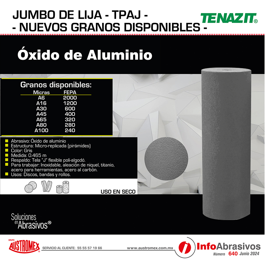 Infoabrasivo 640