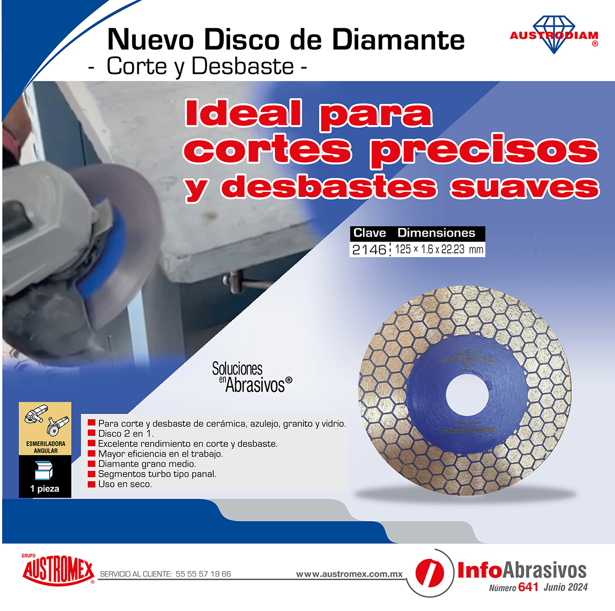 Infoabrasivo 641