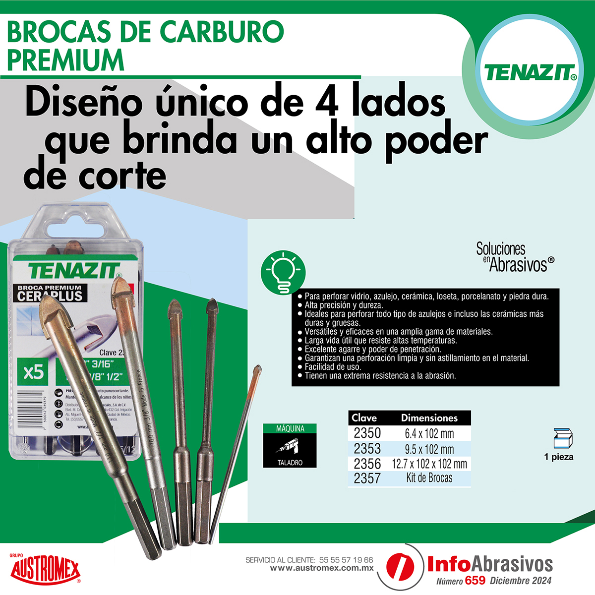 Infoabrasivo 659
