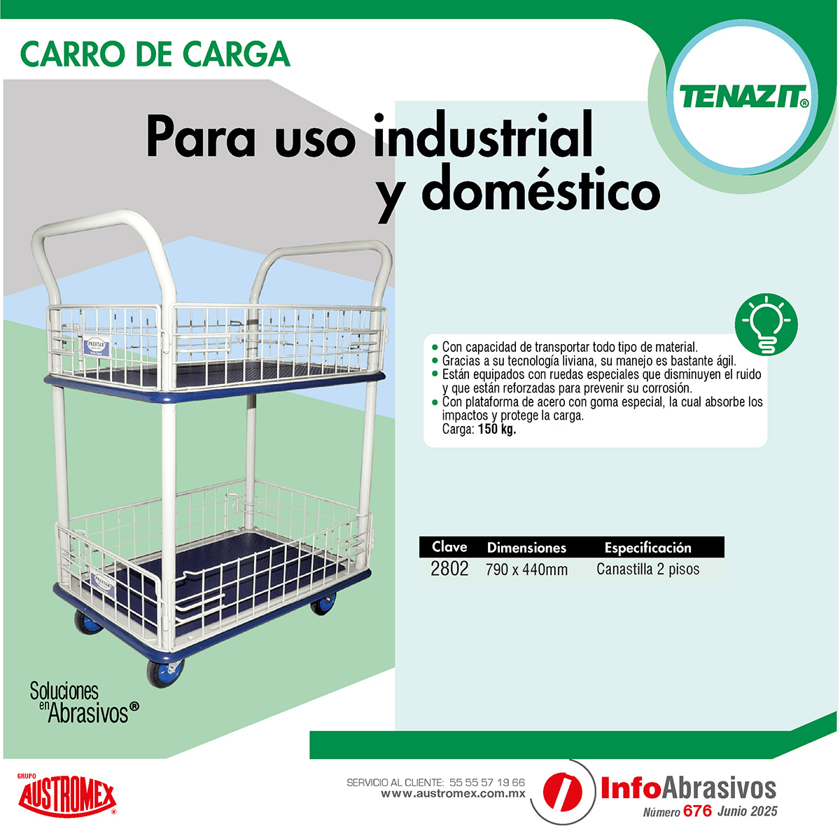 Infoabrasivo 676