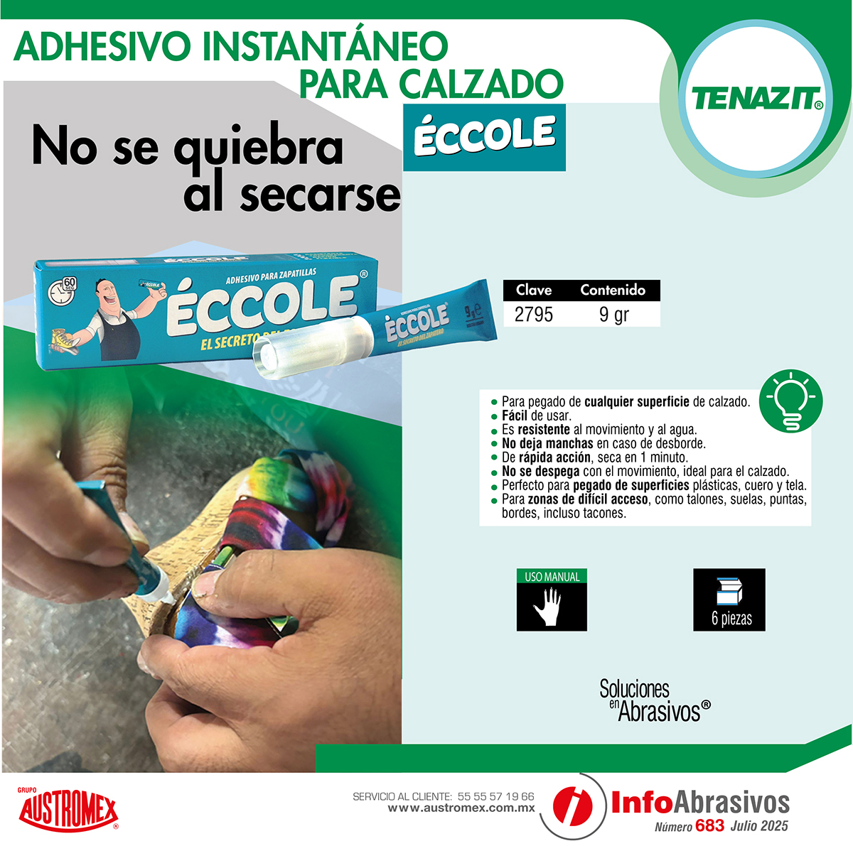 Infoabrasivo 683