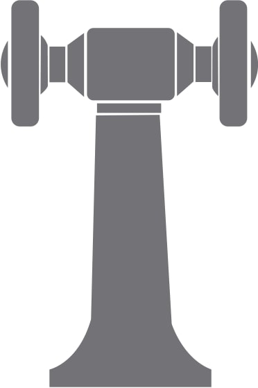 Esmeril de Pedestal