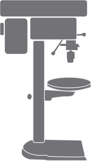 Taladro de Banco