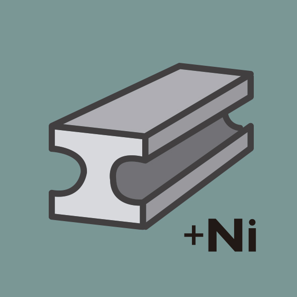 Acero Niquelado