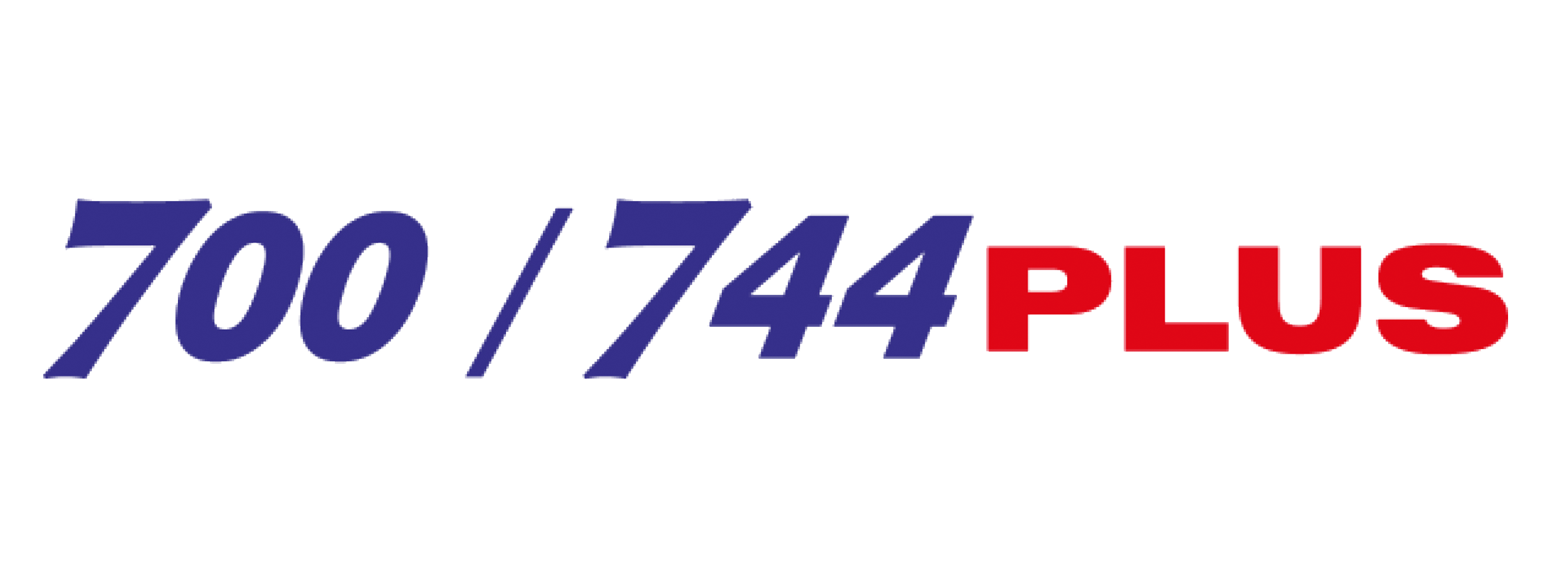 700 744plus