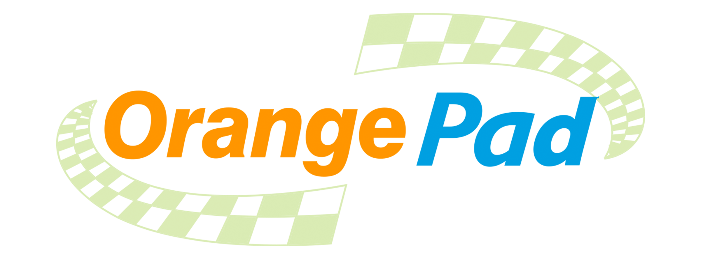 Orange Pad Orange Pad