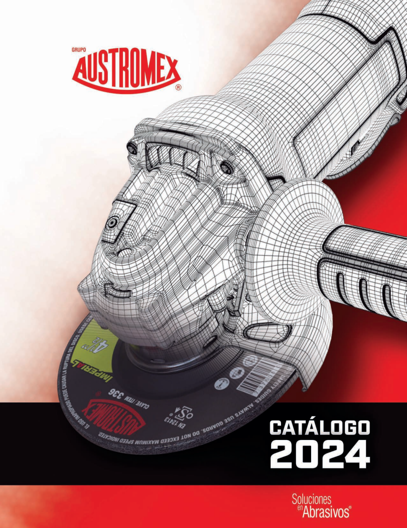 Catálogo de existencias 2024